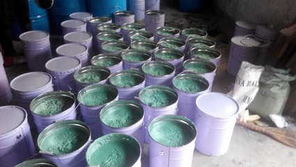 玻璃鱗片涂料新星 濰坊新發(fā)研制與廊坊四星防腐材料的市場(chǎng)協(xié)奏